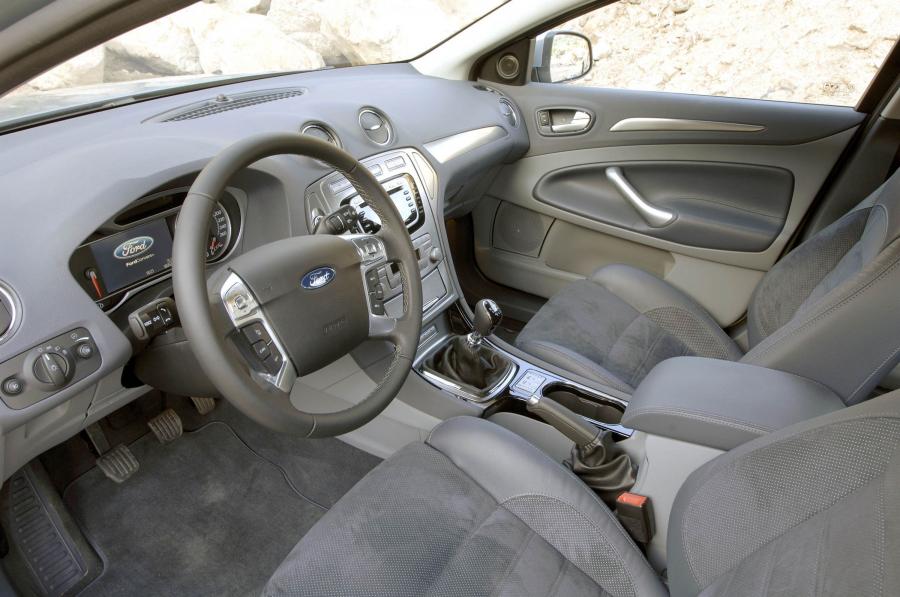  Ford Mondeo 2007 года  (фото 9 из 76)